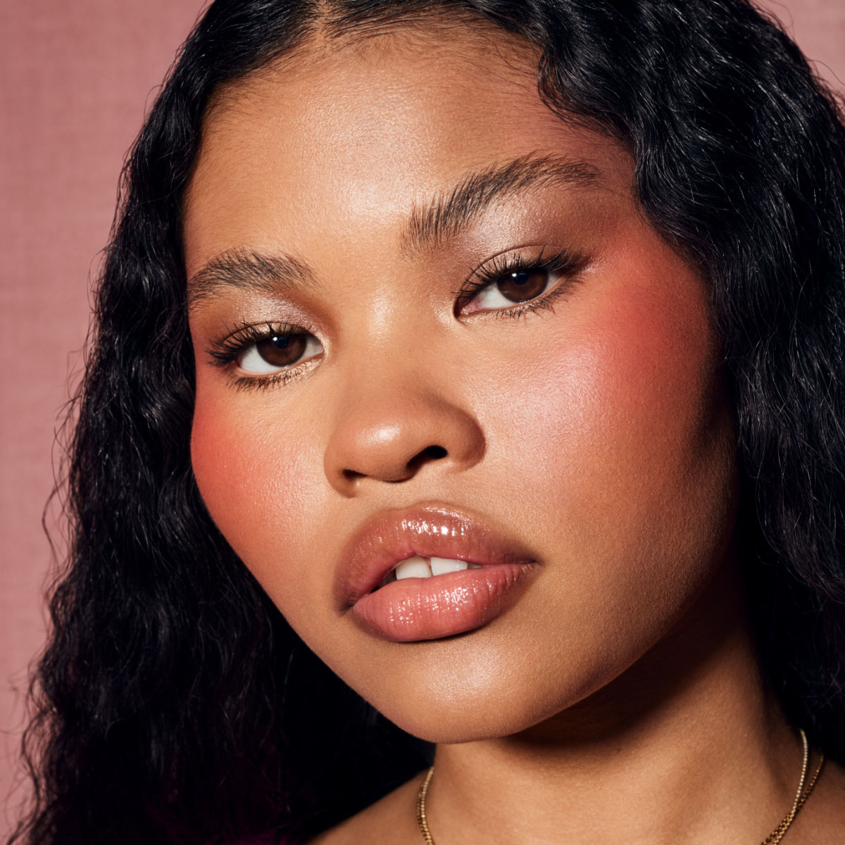 FENTY CHEEKS SUEDE POWDER BLUSH (RUBOR PARA MEJILLAS)